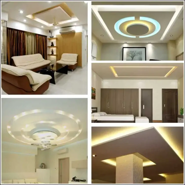 SJP False Ceiling in Tirupur